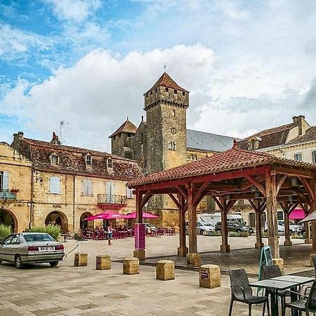 Claire Fontaine Beaumont-du-Périgord Exterior foto